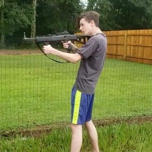 Meet your Posher, Jay